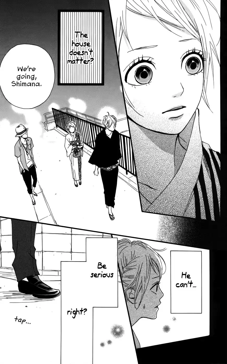 Yume Miru Taiyou Chapter 35 38